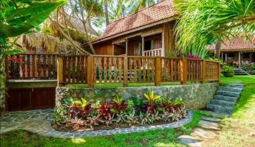 Deluxe Double Room with Sea View