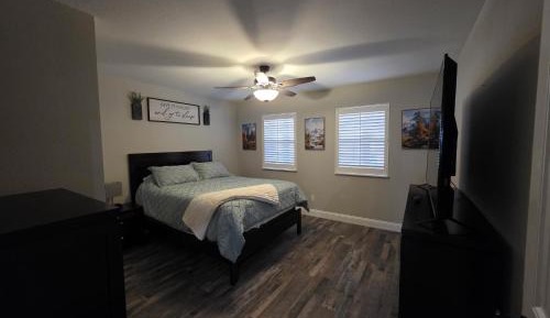Three-Bedroom Villa