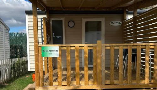 One-Bedroom Bungalow