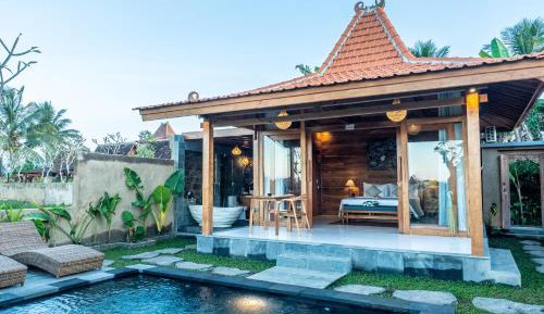 Villa with Private Pool