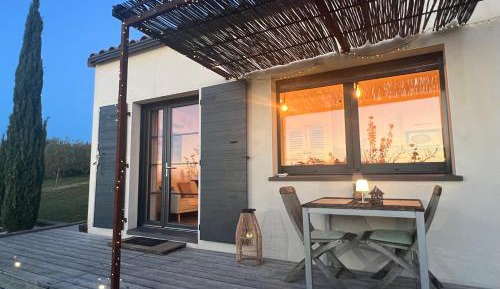 One-Bedroom House