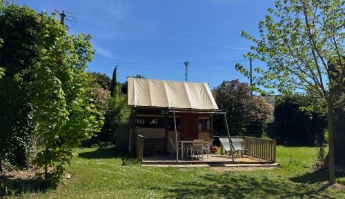 Two-Bedroom Chalet