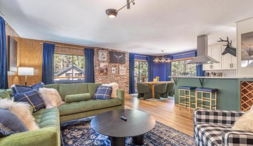 Four-Bedroom Vacation Home