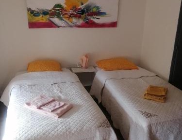 Superior One-Bedroom Apartment with Balcony