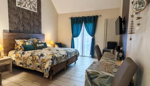 Double Room with Terrace