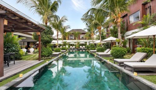 Anam - Superior Villa with 2 Pools & Theatre