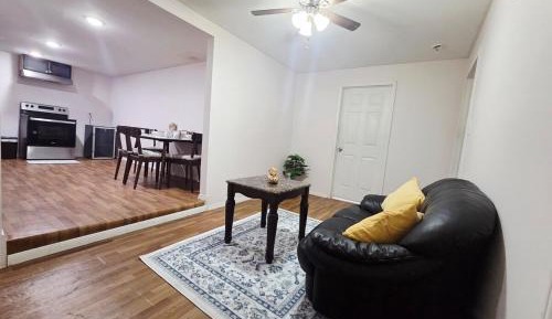 Two-Bedroom House