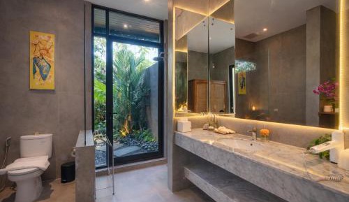 Double Room with Garden View
