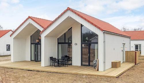 Four-Bedroom Vacation Home
