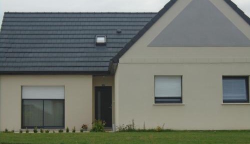 Four-Bedroom House