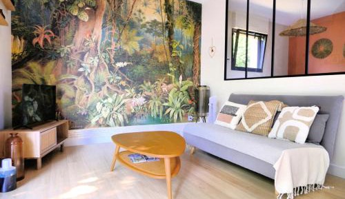 One-Bedroom House