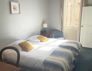 Twin Room with Private Bathroom