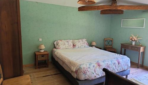Deluxe Double Room with Extra Bed