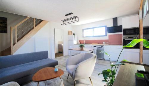 Two-Bedroom House