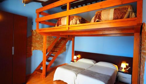One-Bedroom Apartment (4 Adults)
