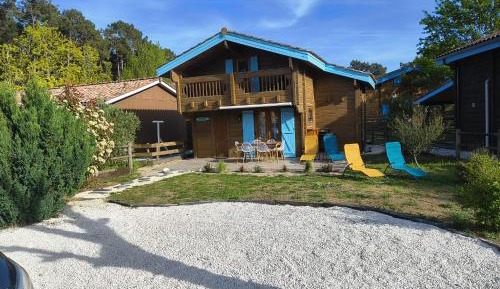 Two-Bedroom Chalet