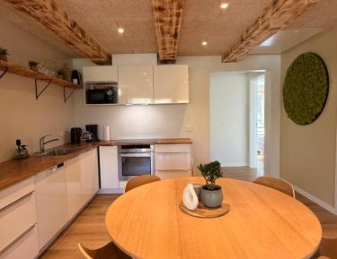 Two-Bedroom Deluxe Apartment