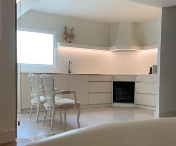 Three-Bedroom Deluxe Apartment