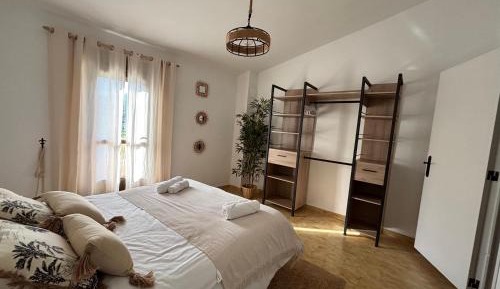 Two-Bedroom House