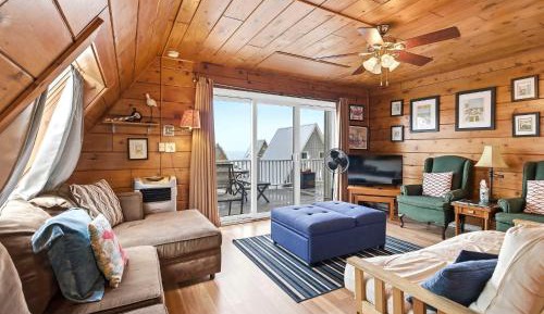 Two-Bedroom Chalet