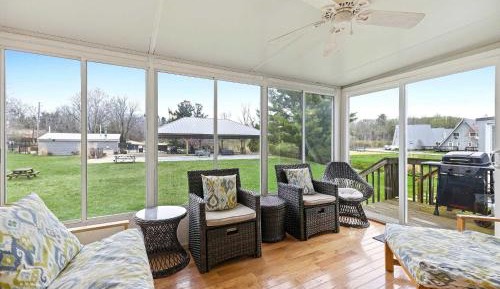 Two-Bedroom Chalet
