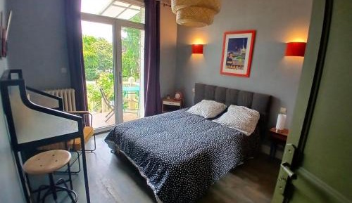 One-Bedroom House
