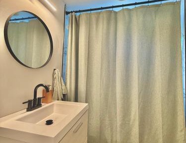 Queen Room with Shared Bathroom