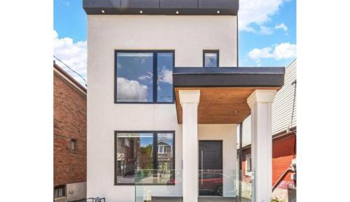Four-Bedroom House