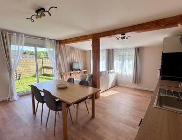 One-Bedroom House