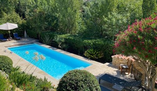 One-Bedroom Vacation Home