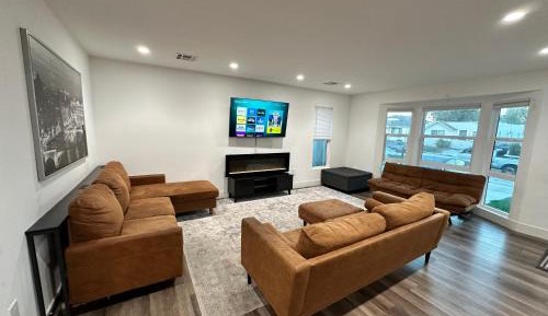 Three-Bedroom House