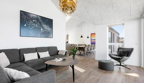 Four-Bedroom Vacation Home