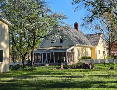 Four-Bedroom House