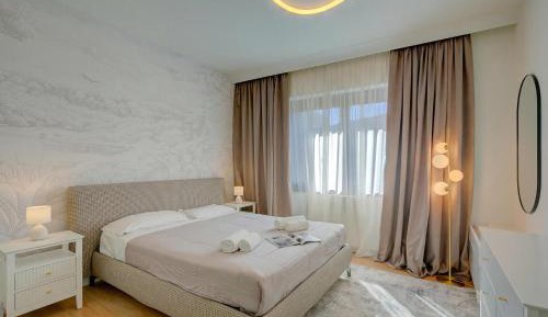 Two-Bedroom Deluxe Apartment