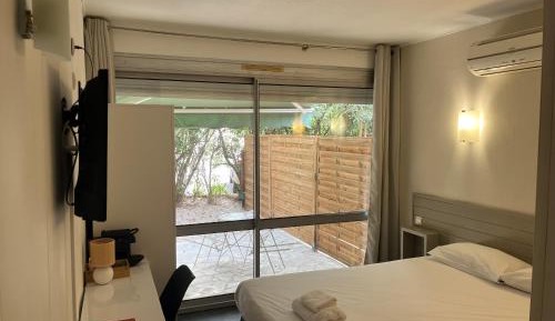 Double Room with Terrace