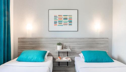 Twin Room