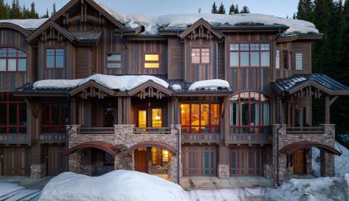 Four-Bedroom House