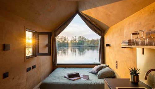 Double Room with Lake View