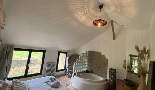 Double Room with Garden View