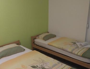 Two-Bedroom Deluxe Apartment with Balcony