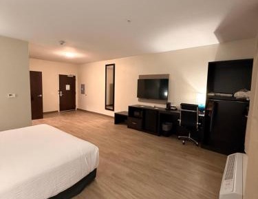 King Room - Disability Access/Non Smoking 
