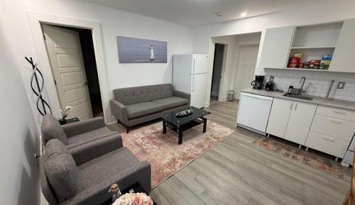 Two-Bedroom Superior Apartment