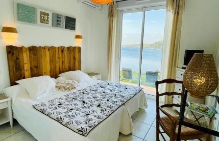 Twin Room with Lake View