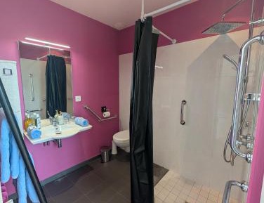 Double Room - Disability Access