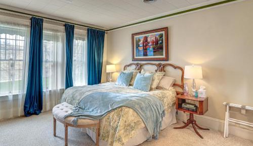 King Room with Garden View
