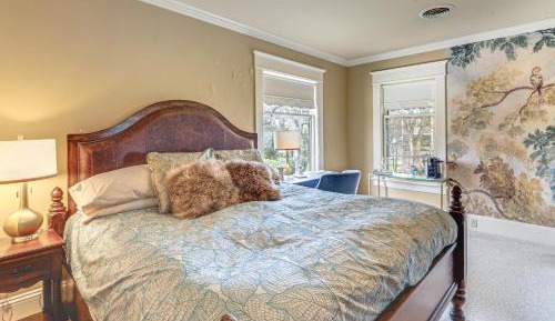 King Room with Garden View