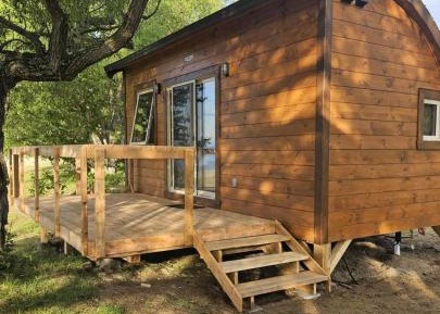 Double Room with Lake View