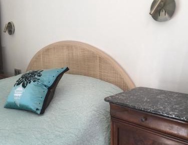 Double Room with Shared Bathroom