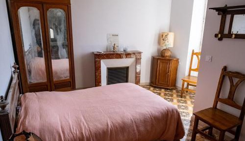 Double Room with Mountain View