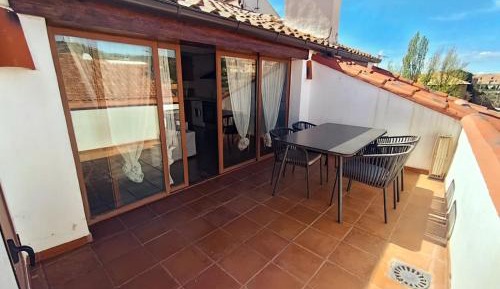 Suite with Terrace